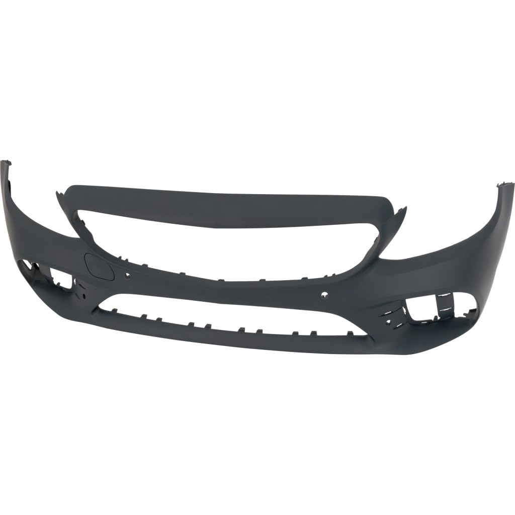 Defensa (parachoques) delantera nueva de reemplazo (aftermarket) Mercedes-Benz C300 2019-2023