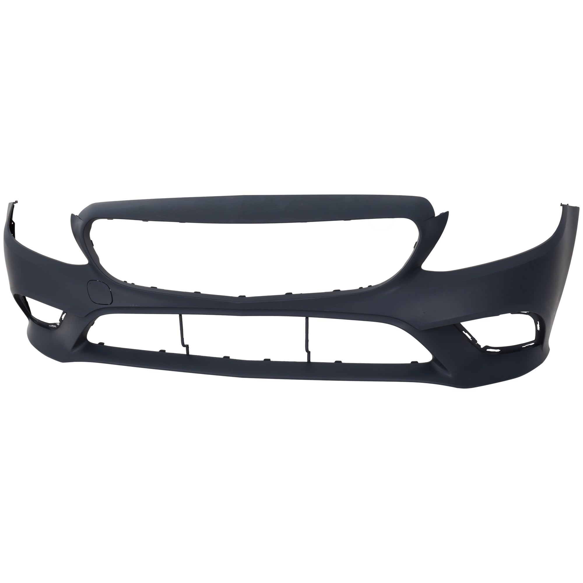 Defensa (parachoques) delantera nueva aftermarket certificada CAPA Mercedes-Benz C300 2019-2023