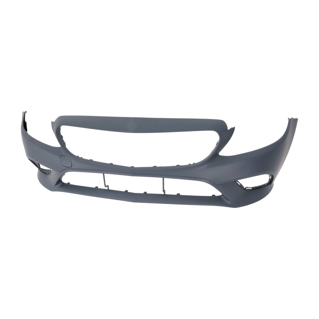 Defensa (parachoques) delantera nueva de reemplazo (aftermarket) Mercedes-Benz C300 2019-2023