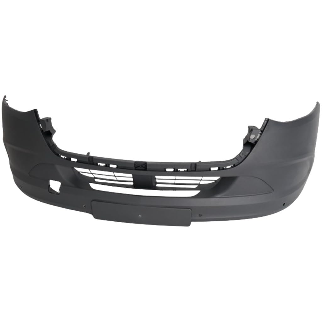 Front bumper cover new aftermarket replacement Mercedes-Benz Sprinter 2500 2019-2025