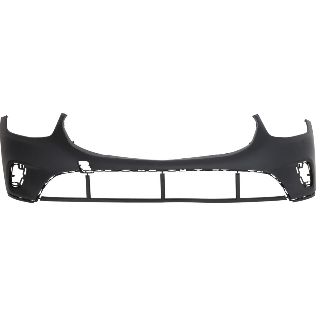 Defensa (parachoques) delantera nueva de reemplazo (aftermarket) Mercedes-Benz GLC300 2020-2022