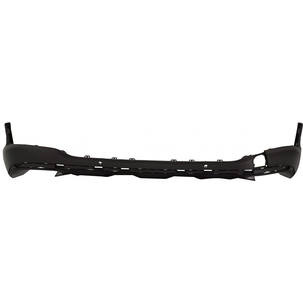 Rear bumper cover lower used genuine OEM Mercedes-Benz GLC300 2016-2019