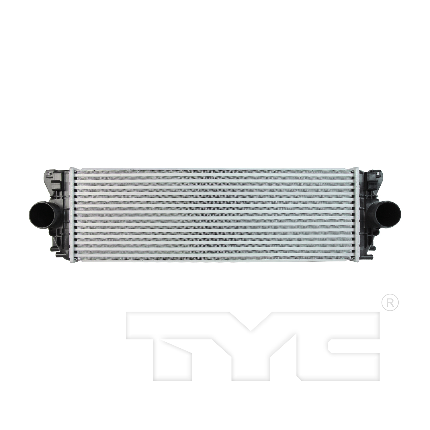 Intercooler assembly new aftermarket replacement Mercedes-Benz Sprinter 2500 2010-2015