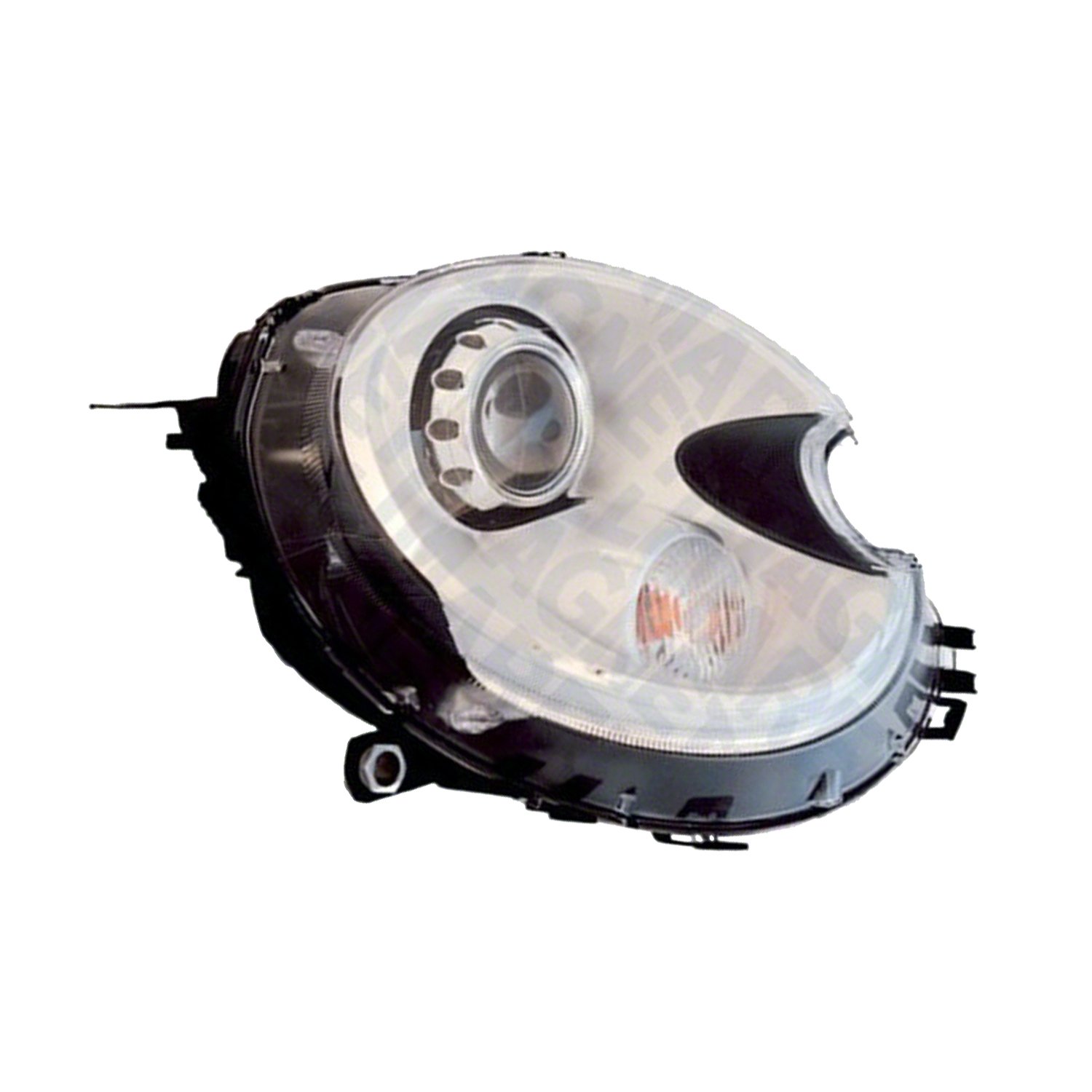 Faro izquierdo usado original (OEM) Mini Cooper 2007-2015