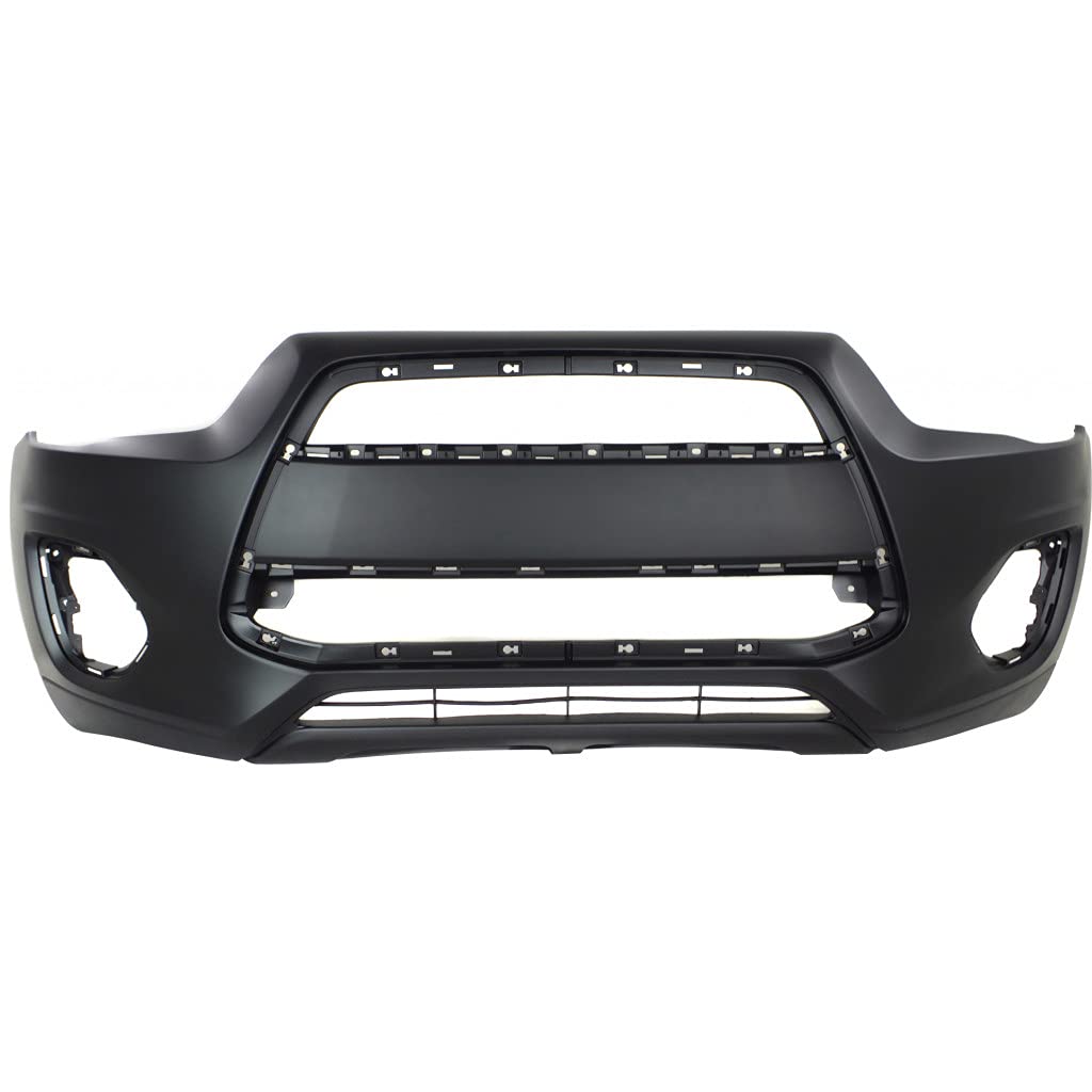 Front bumper cover new CAPA certified aftermarket Mitsubishi Outlander Sport 2013-2015