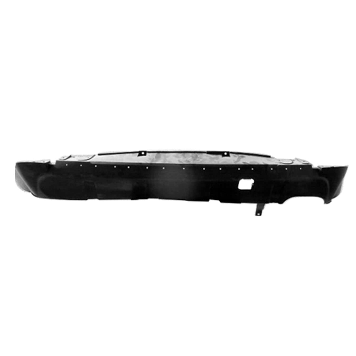 Defensa (parachoques) trasera nueva de reemplazo (aftermarket) Mitsubishi Outlander 2007-2013