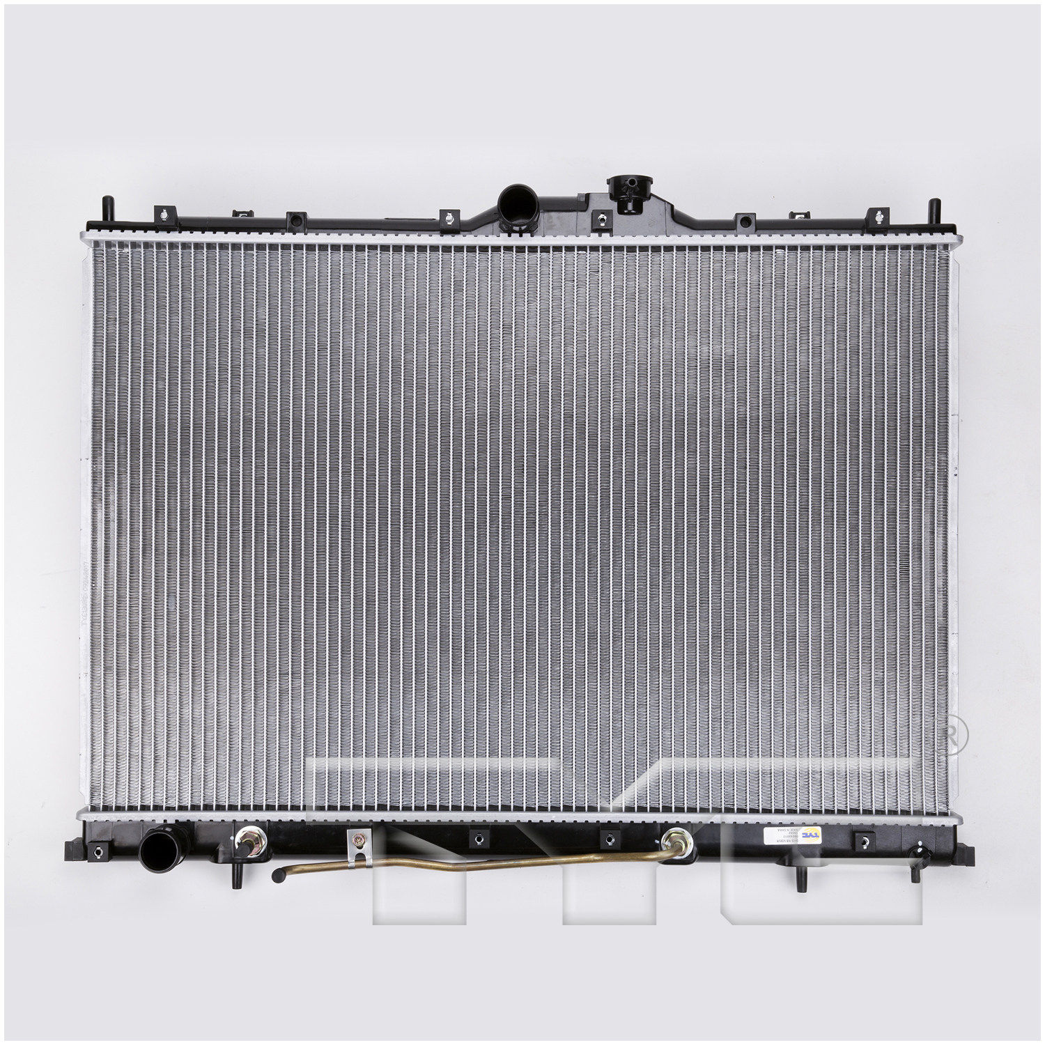 Radiator assembly new aftermarket replacement Mitsubishi Endeavor 2004-2006