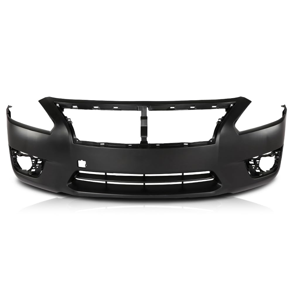 Front bumper cover new CAPA certified aftermarket Nissan Altima 2013-2015
