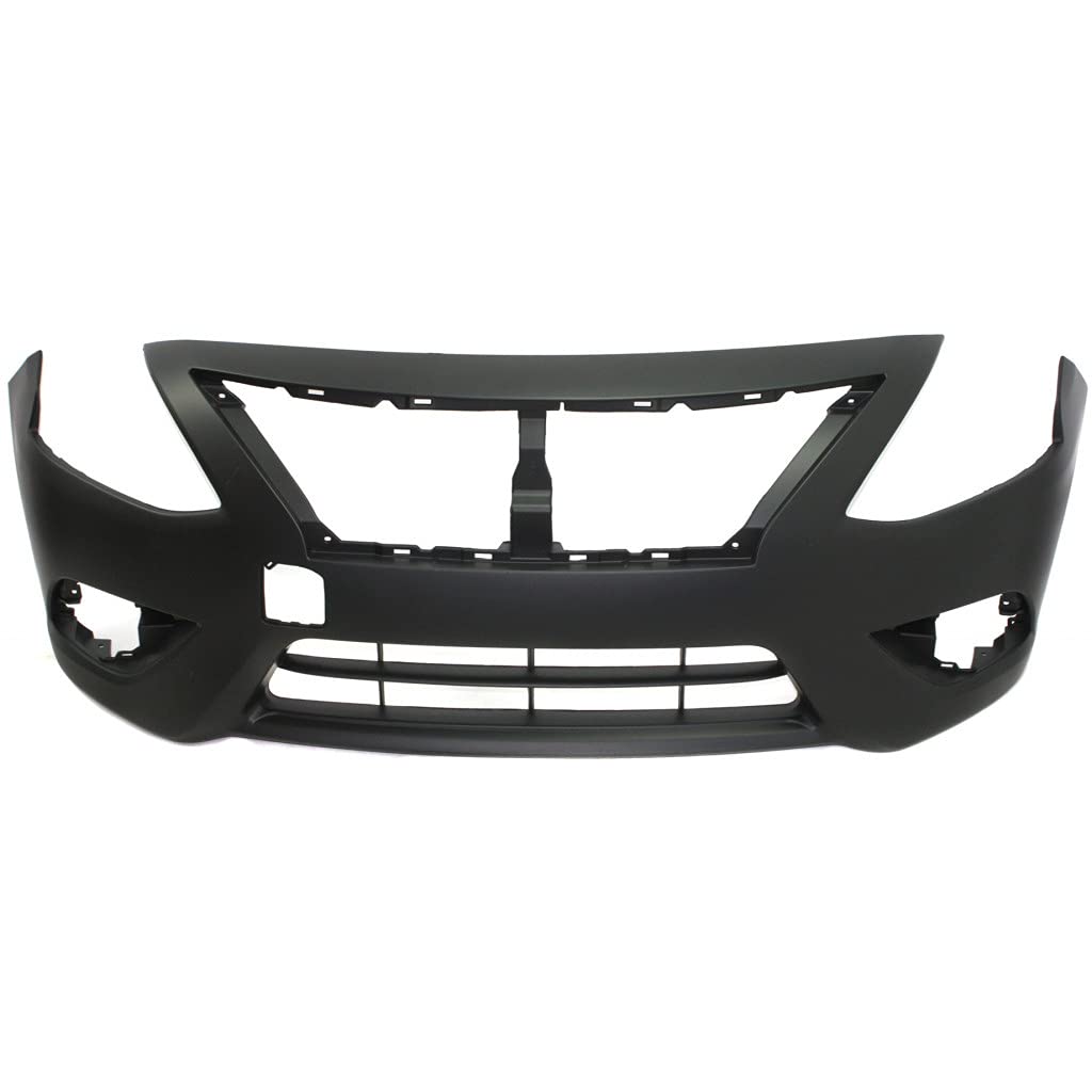 Front bumper cover used genuine OEM Nissan Versa 2015-2018