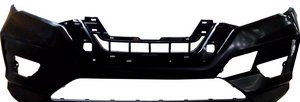 Front bumper cover new CAPA certified aftermarket Nissan Rogue 2017-2020