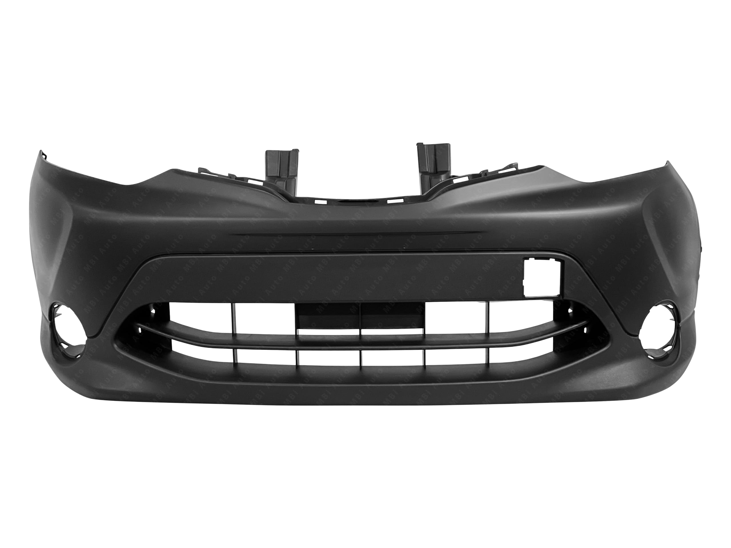 Front bumper cover used genuine OEM Nissan Qashqai 2017-2019