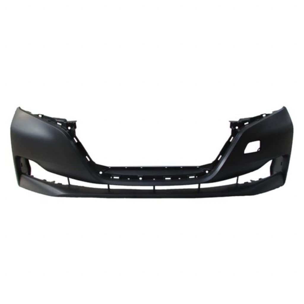 Front bumper cover used genuine OEM Nissan Leaf 2018-2024