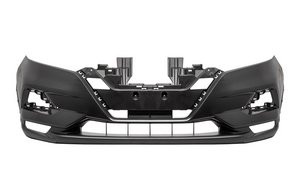 Front bumper cover new CAPA certified aftermarket Nissan Rogue Sport 2020-2022