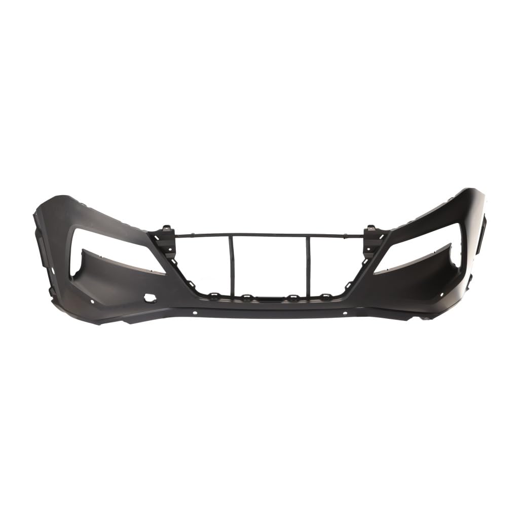 Front bumper cover new aftermarket replacement Nissan Rogue 2021-2023