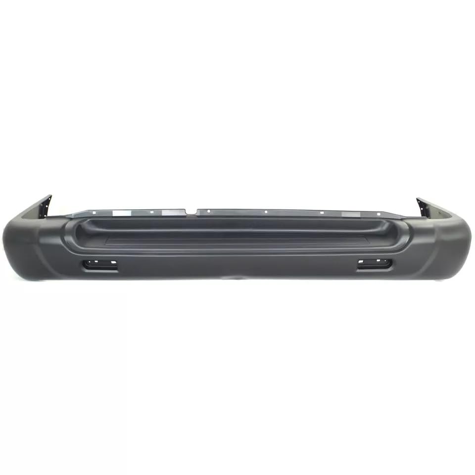 Rear bumper cover new CAPA certified aftermarket Nissan Pathfinder 1999-2004