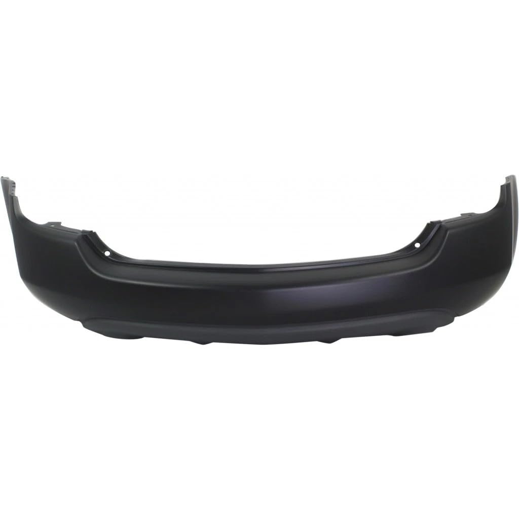 Rear bumper cover new CAPA certified aftermarket Nissan Murano 2003-2005
