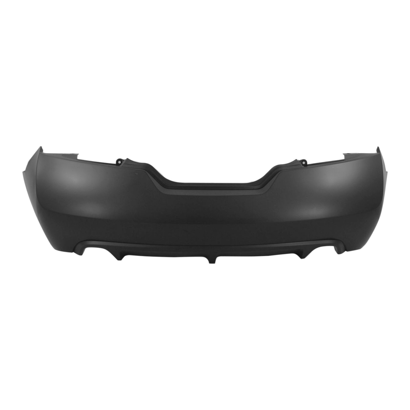 Rear bumper cover used genuine OEM Nissan Altima 2008-2013