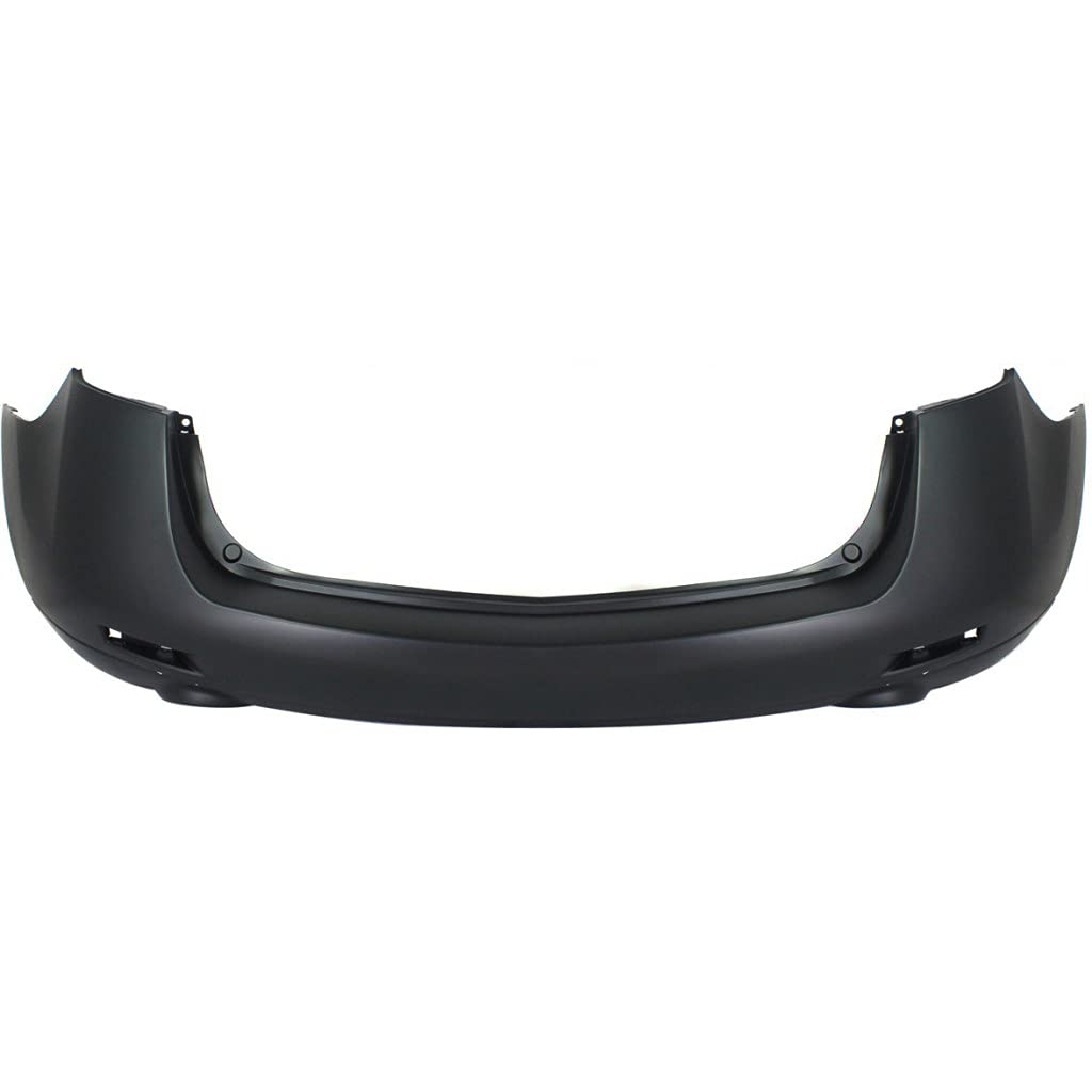 Rear bumper cover used genuine OEM Nissan Murano 2009-2014
