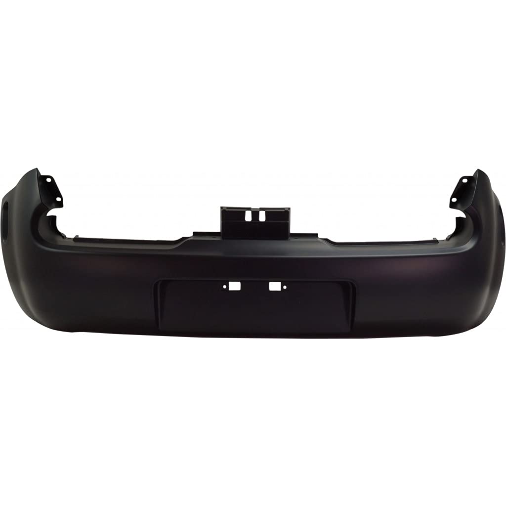 Rear bumper cover new CAPA certified aftermarket Nissan Cube 2009-2014