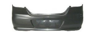 Rear bumper cover used genuine OEM Nissan Versa 2007-2012