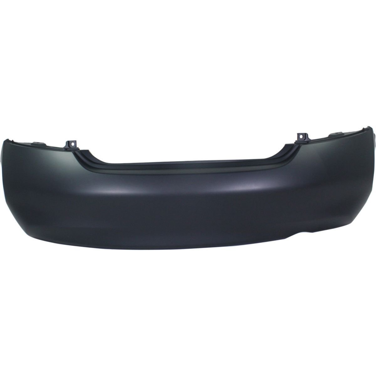 Rear bumper cover used genuine OEM Nissan Versa 2012-2014