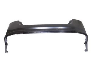 Rear bumper cover new aftermarket replacement Nissan Altima 2019-2020