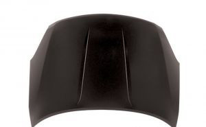 Hood panel assembly new aftermarket replacement Nissan Rogue 2008-2013
