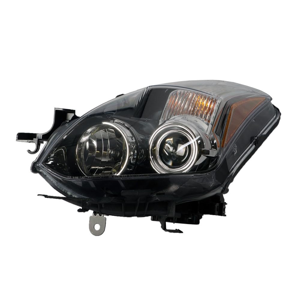 Left headlamp assembly composite used genuine OEM Nissan Altima 2010-2013