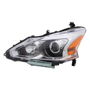 Faro izquierdo nuevo de reemplazo (aftermarket) Nissan Altima 2013-2015