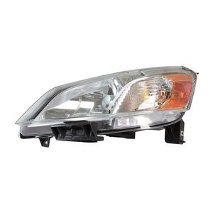 Left headlamp assembly composite used genuine OEM Nissan NV200 2013-2021