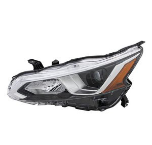 Left headlamp assembly composite used genuine OEM Nissan Altima 2019-2021