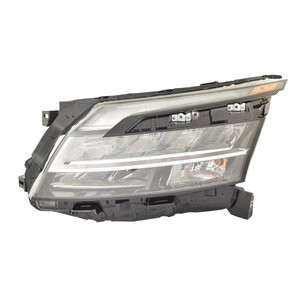 Left headlamp assembly composite used genuine OEM Nissan Pathfinder 2022-2025