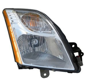 Faro derecho nuevo de reemplazo (aftermarket) Nissan Sentra 2010-2012