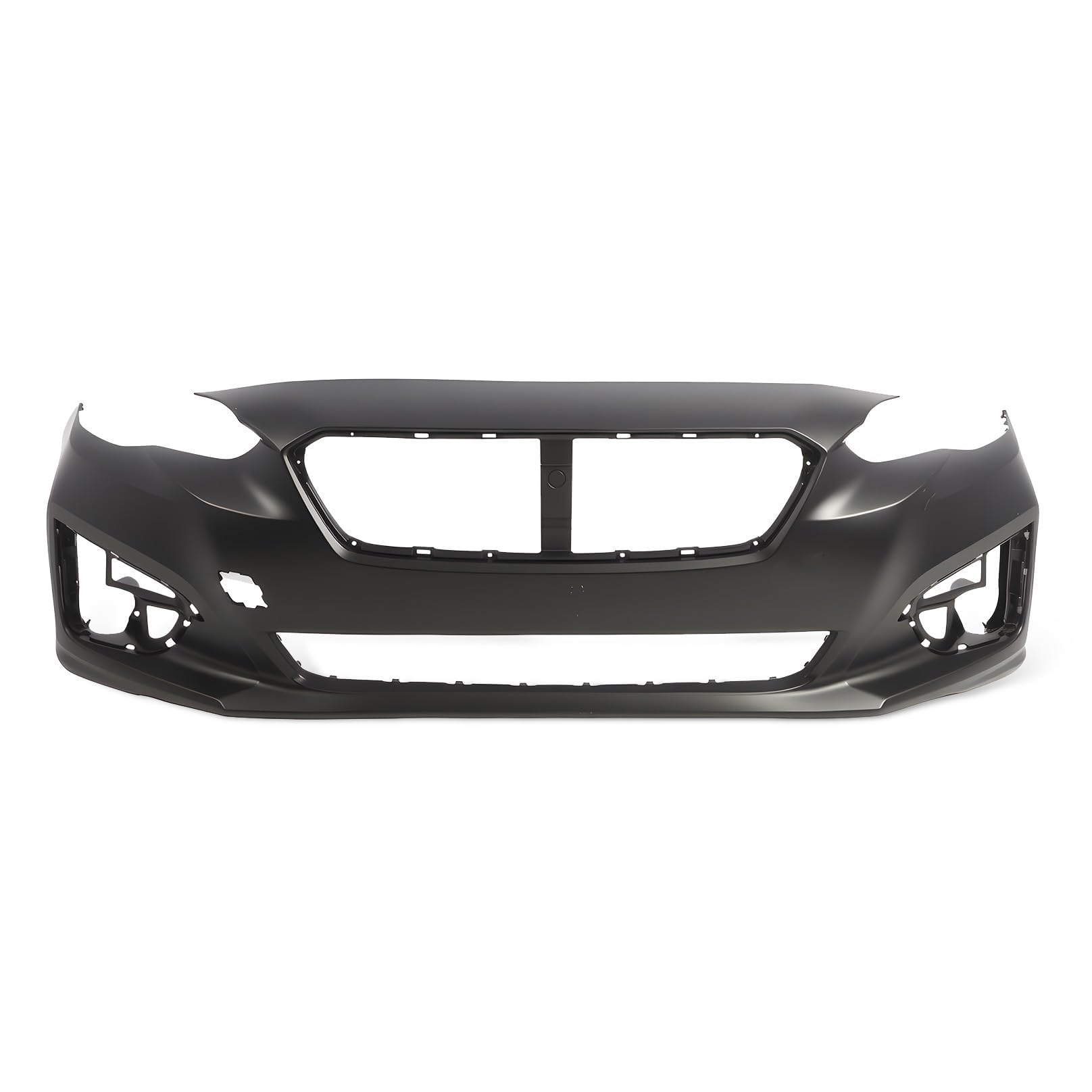 Front bumper cover new aftermarket replacement Subaru Impreza 2017-2019