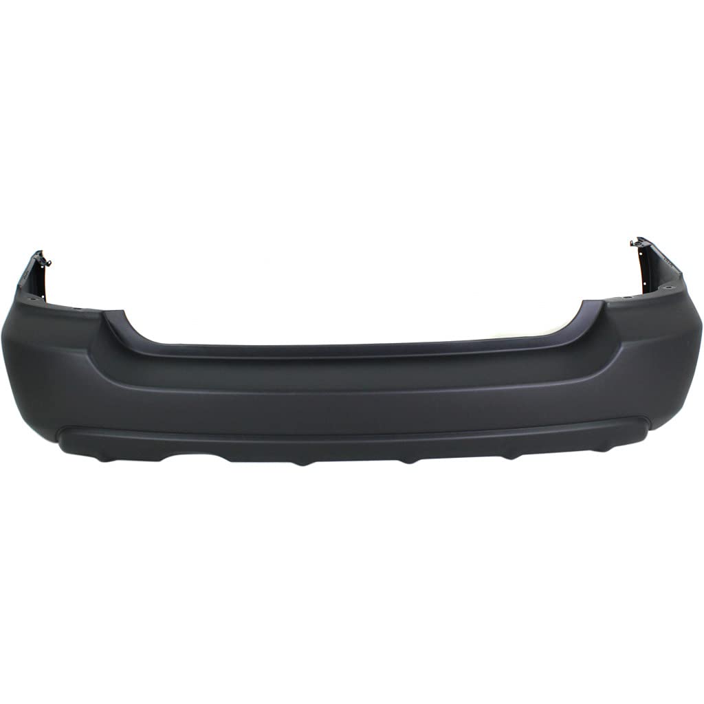 Rear bumper cover used genuine OEM Subaru Forester 2003-2008