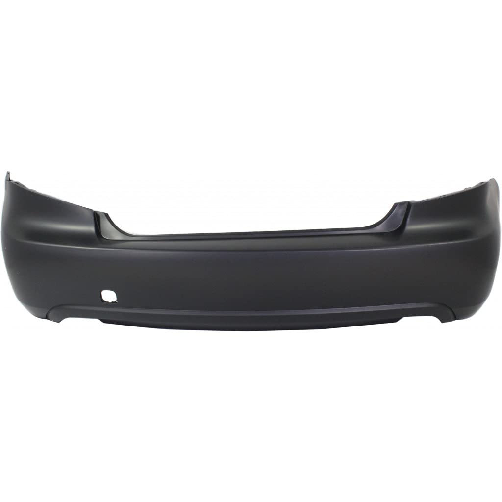 Rear bumper cover used genuine OEM Subaru Impreza 2008-2011