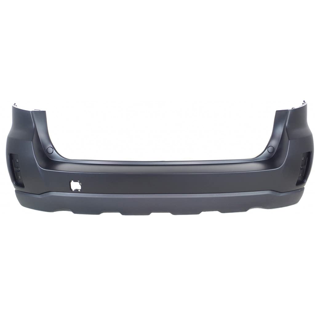Rear bumper cover used genuine OEM Subaru Outback 2010-2014