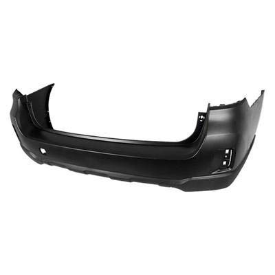 Rear bumper cover new aftermarket replacement Subaru Outback 2015-2017