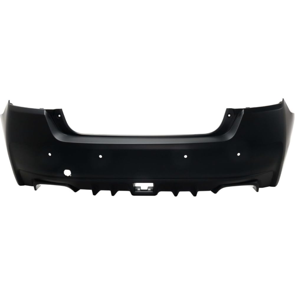 Rear bumper cover used genuine OEM Subaru WRX 2017-2021