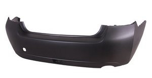Rear bumper cover used genuine OEM Subaru Impreza 2012-2016