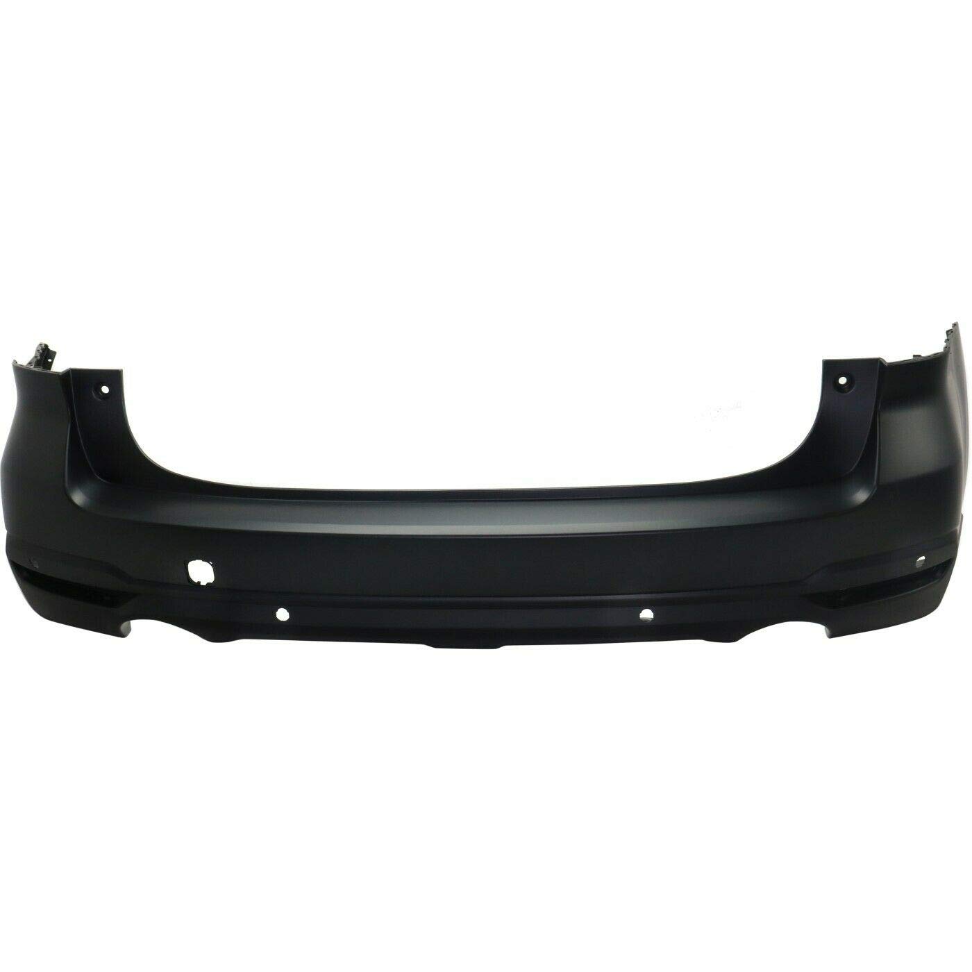 Defensa (parachoques) trasera usada original (OEM) Subaru Forester 2017-2018