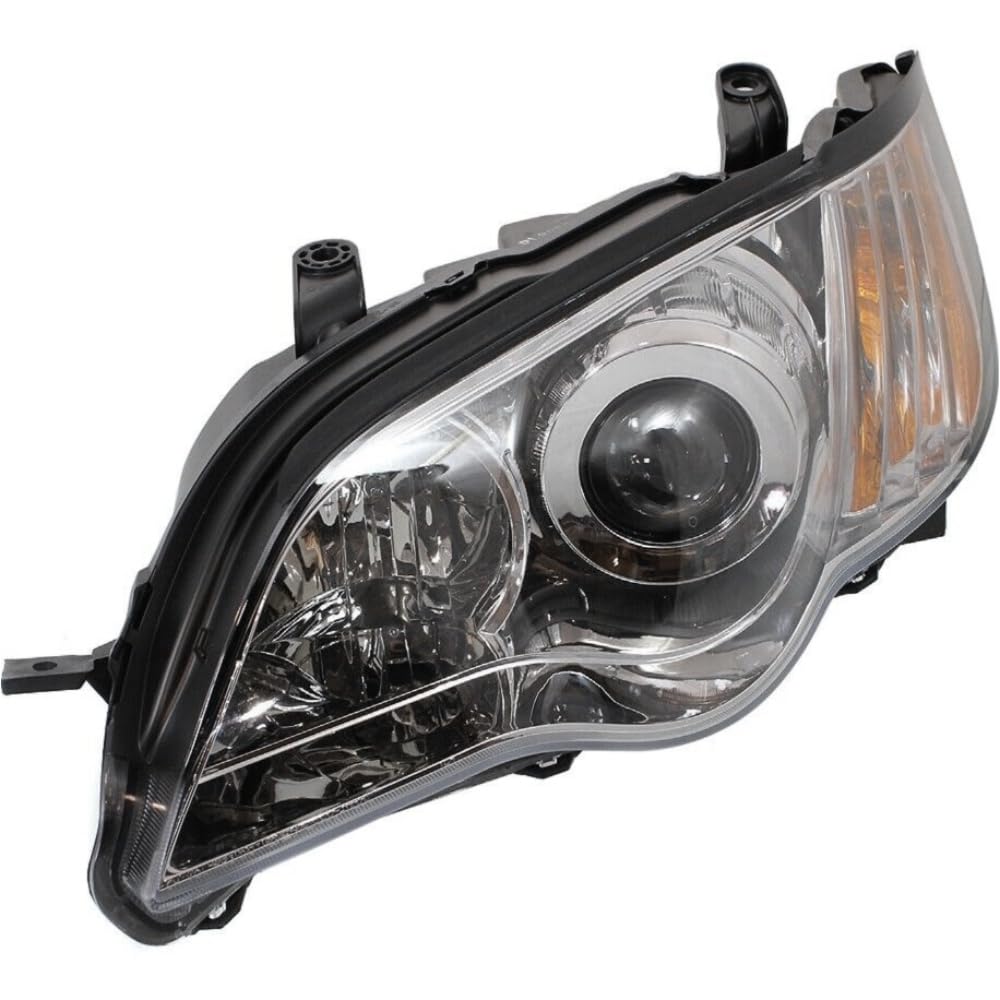 Left headlamp assembly composite used genuine OEM Subaru Impreza 2008-2011