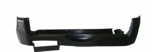Rear bumper cover new aftermarket replacement Suzuki Grand Vitara 2006-2012