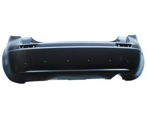 Rear bumper cover used genuine OEM Suzuki SX4 2007-2013