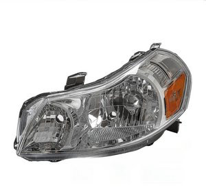 Left headlamp lens/housing new aftermarket replacement Suzuki SX4 2007-2013