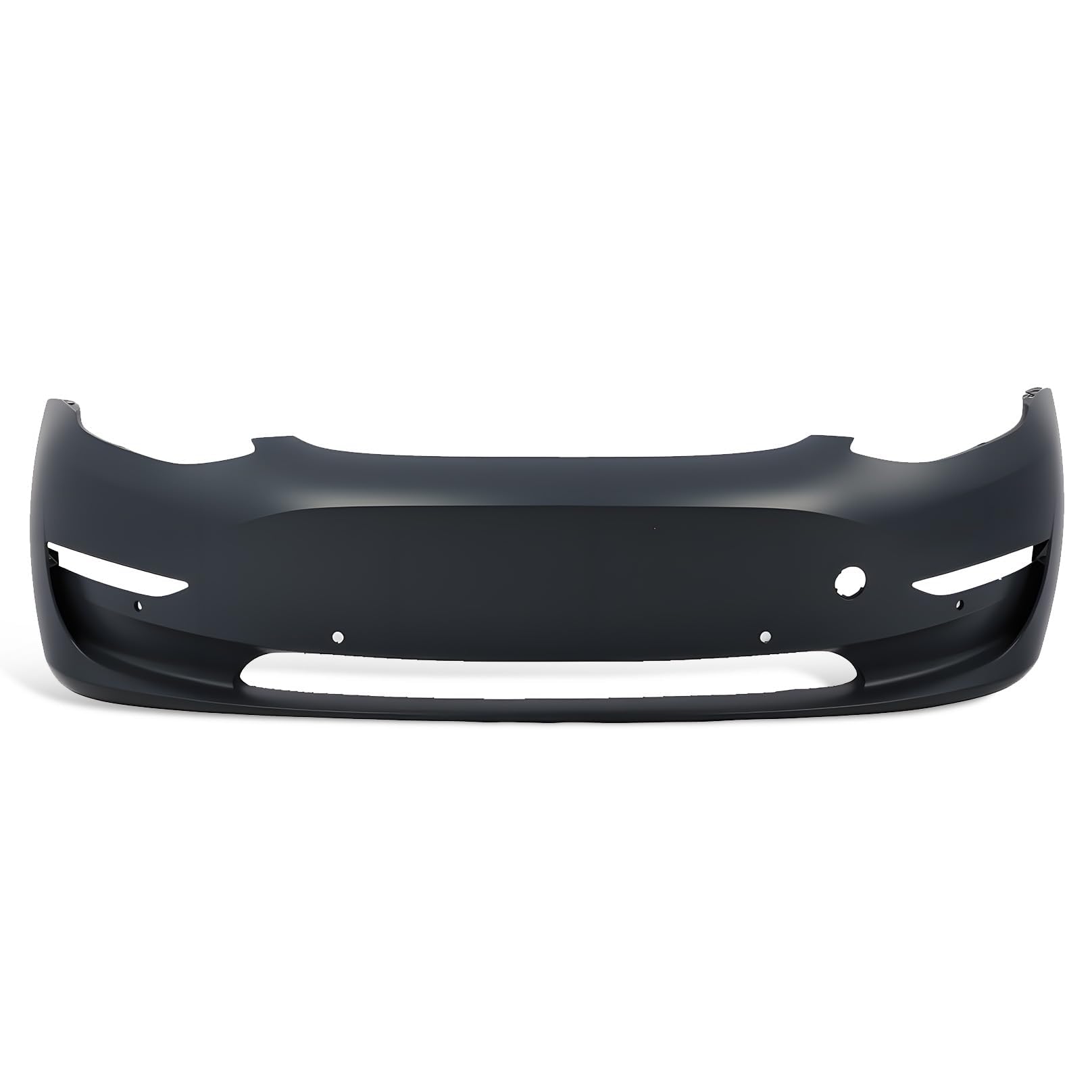 Front bumper cover used genuine OEM Tesla 3 2017-2022