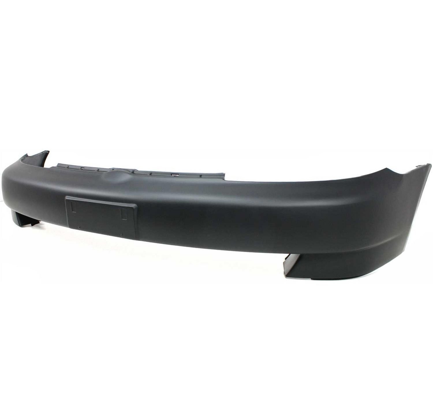 Front bumper cover new aftermarket replacement Toyota Echo 2000-2002
