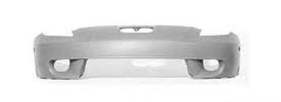 Front bumper cover new aftermarket replacement Toyota Celica 2000-2002