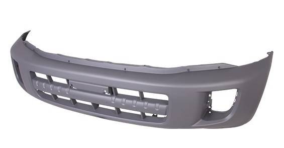 Front bumper cover new aftermarket replacement Toyota RAV4 2001-2003