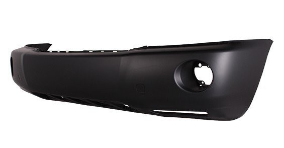 Front bumper cover new aftermarket replacement Toyota Highlander 2001-2003